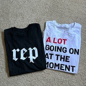 Taylor Swift T shirts